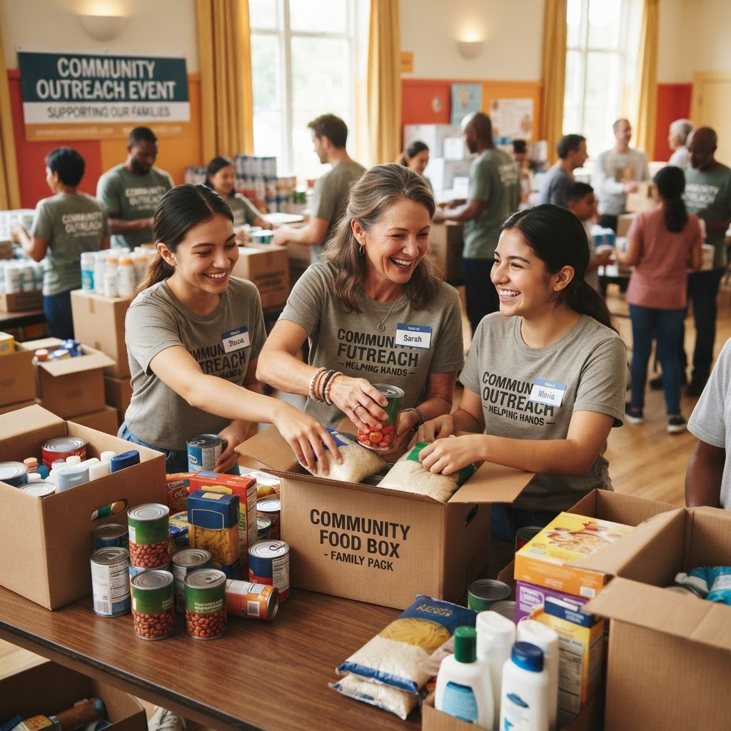 Community Outreach
